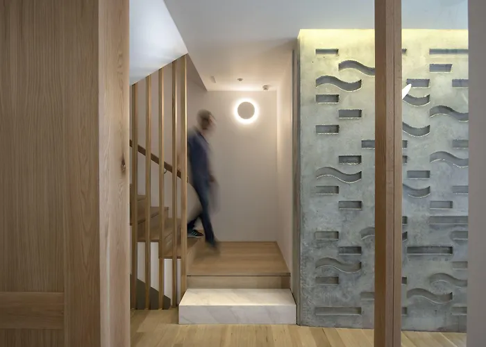 Hotel Semprefisterra Finisterre