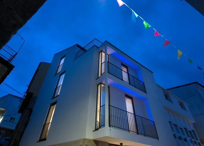 Hotel Semprefisterra Finisterre