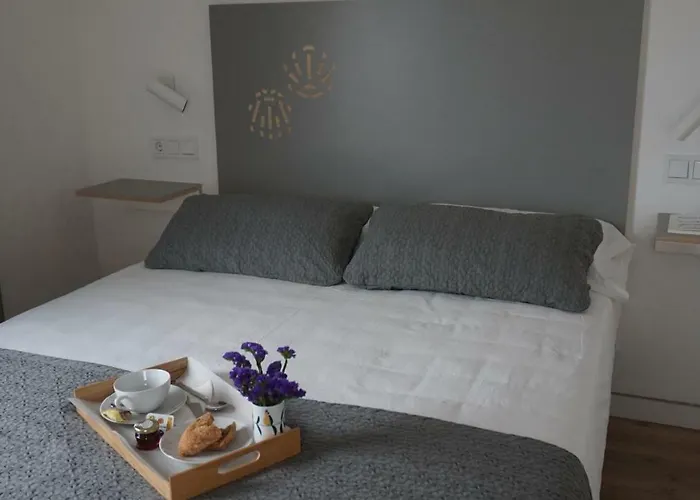 酒店 Semprefisterra 菲尼斯特雷